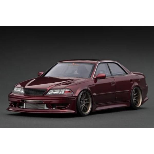 ignition model（イグニッションモデル） ignition_model 1/18 VERTEX