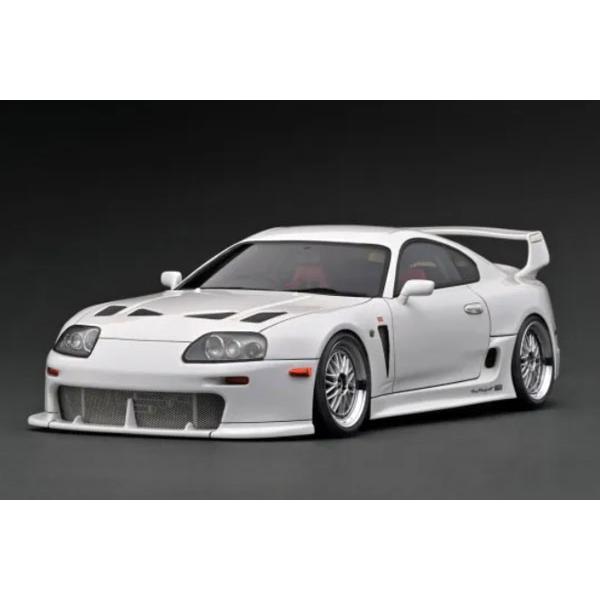 イグニッションモデル1/18 スープラTRD 3000GT Ignition Model 1:18 Toyota Supra (A80) TRD 3000GT (3 Colors