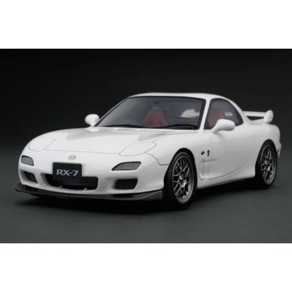 ignition model ignition_model 1/18 MAZDA RX-7 (FD3S) Spirit