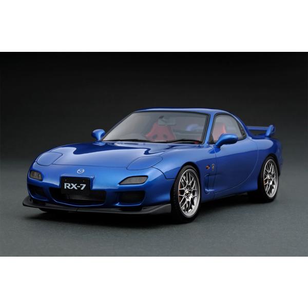 ignition model gnition_model 1/18 MAZDA RX-7 (FD3S) Spirit R