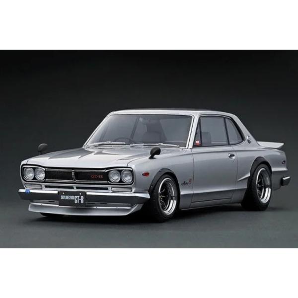 ignition model ignition_model 1/18 Nissan Skyline 2000 GT-R ignition model ignition_model 1/18 Nissan Skyline 2000 GT-R