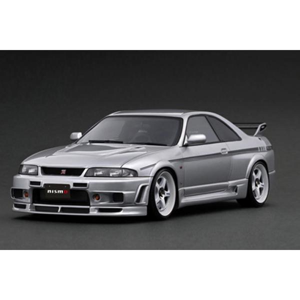 Nismo 400R BCNR33 イグニッション モデル1/18 ignition model（イグニッションモデル） ignition_model 1/18 NISMO
