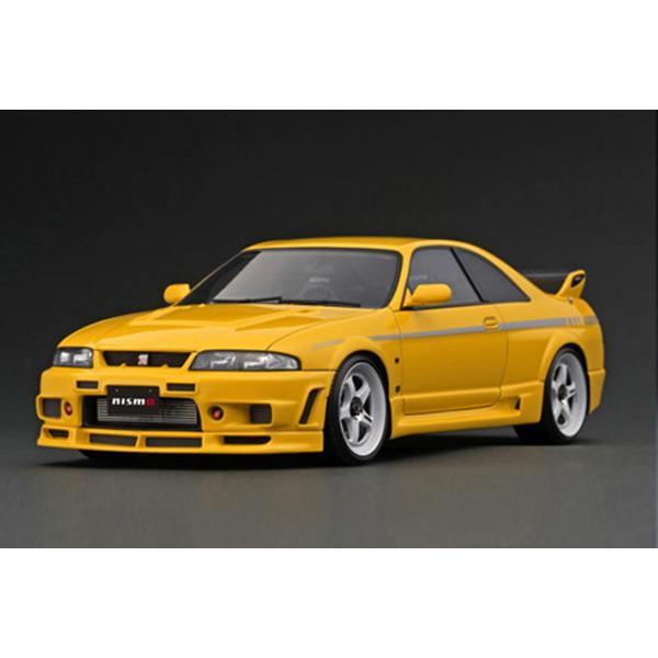 は*こ様 ignition_model 1/18 NISMO 400R BCNR GAZOOショッピング NISMO 400R（BCNR33）（1／18）: クルマ関連 GAZOO