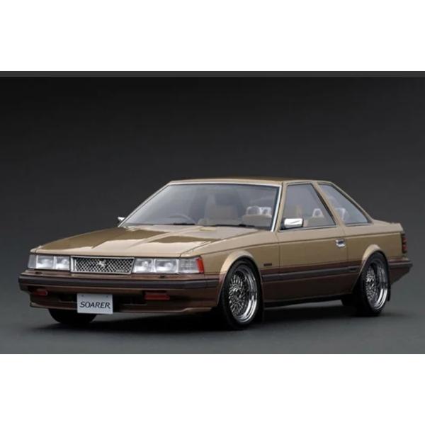 ignition model（イグニッションモデル） ignition_model 1/18 Toyota