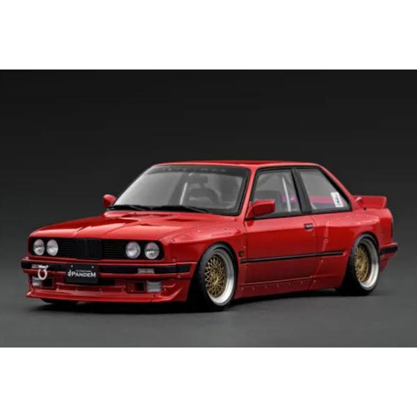ignition model（イグニッションモデル） ignition_model 1/18 PANDEM