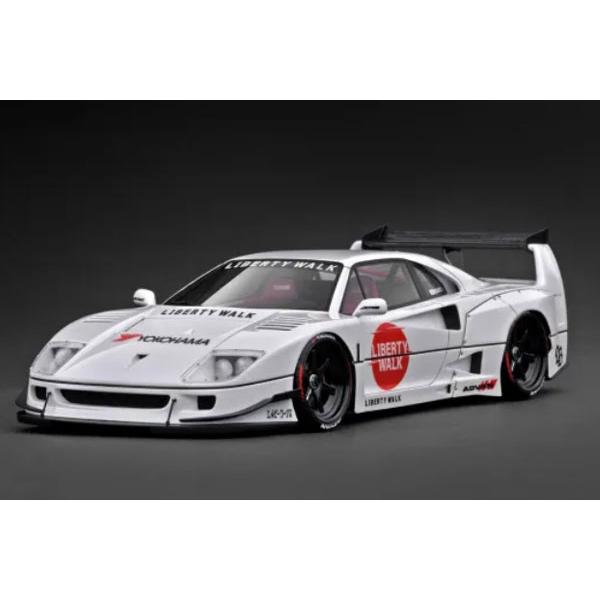 ignition model（イグニッションモデル） ignition_model 1/18 LB