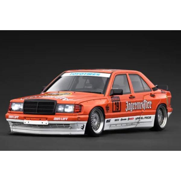 ignition model（イグニッションモデル） ignition_model 1/18 PANDEM