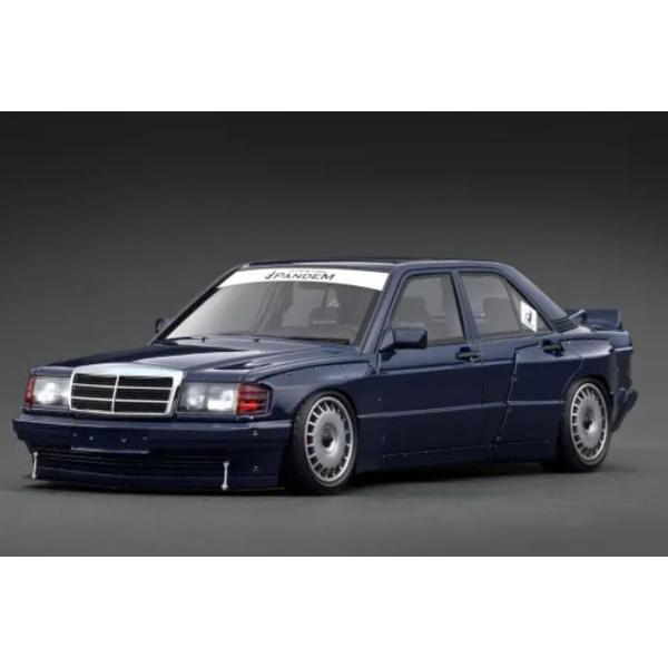 ignition model（イグニッションモデル） ignition_model 1/18 PANDEM