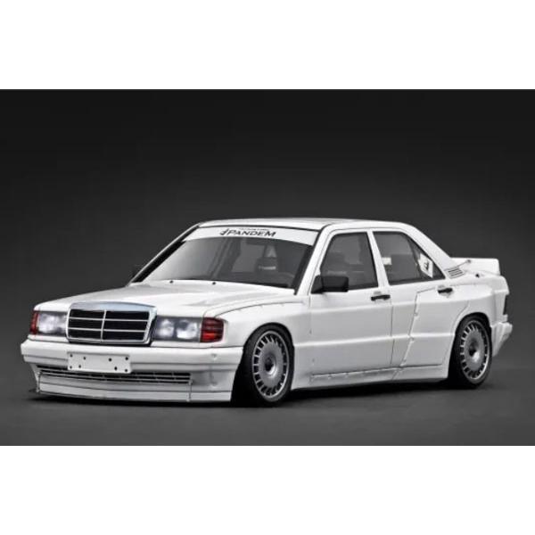 ignition model（イグニッションモデル） ignition_model 1/18 PANDEM