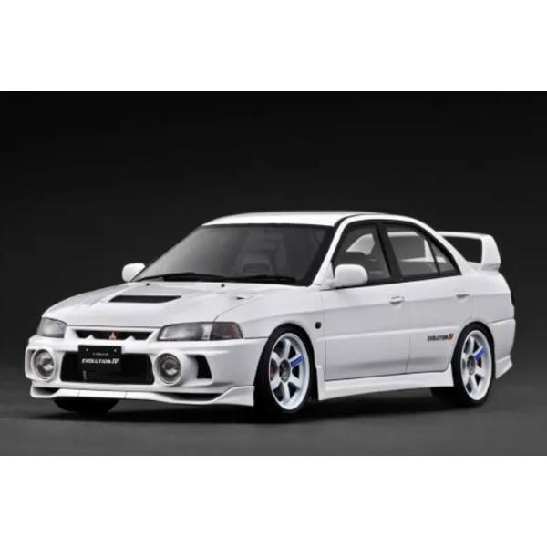 ignition model ignition_model 1/18 Mitsubishi LANCER EVOLUTION IV