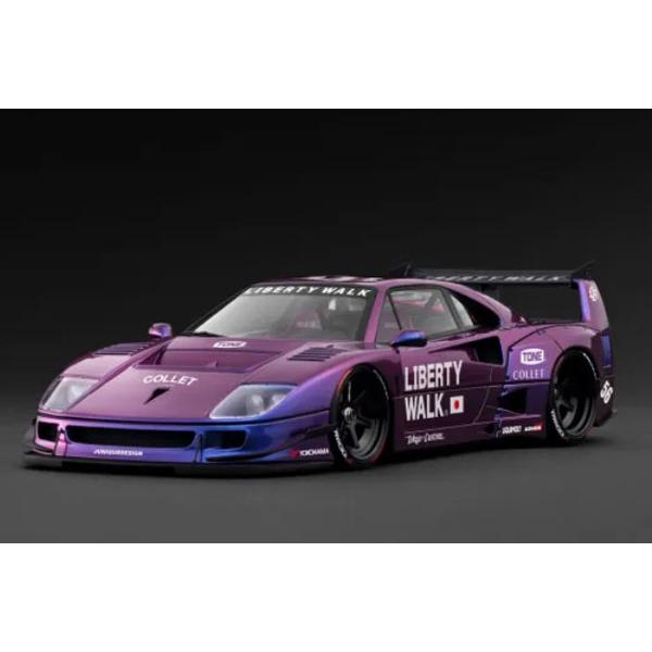 ignition model（イグニッションモデル） ignition_model 1/18 LB