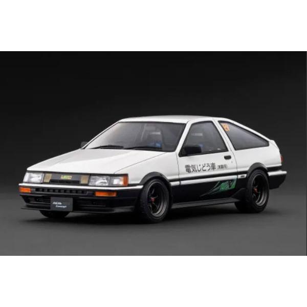 ignition model（イグニッションモデル） ignition_model 1/18 Toyota