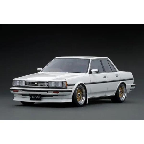 ignition model（イグニッションモデル） ignition_model 1/18 Toyota