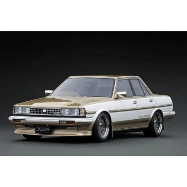 ignition model ignition_model 1/18 Toyota CRESTA GT TWIN
