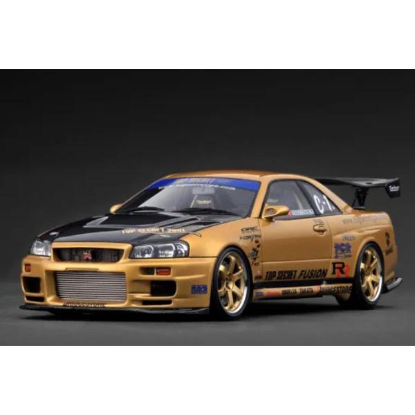 ignition model（イグニッションモデル） ignition_model 1/18 TOP
