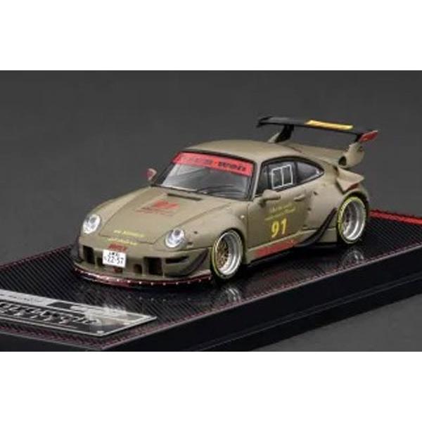 ignition model（イグニッションモデル） ignition_model 1/64 RWB 993