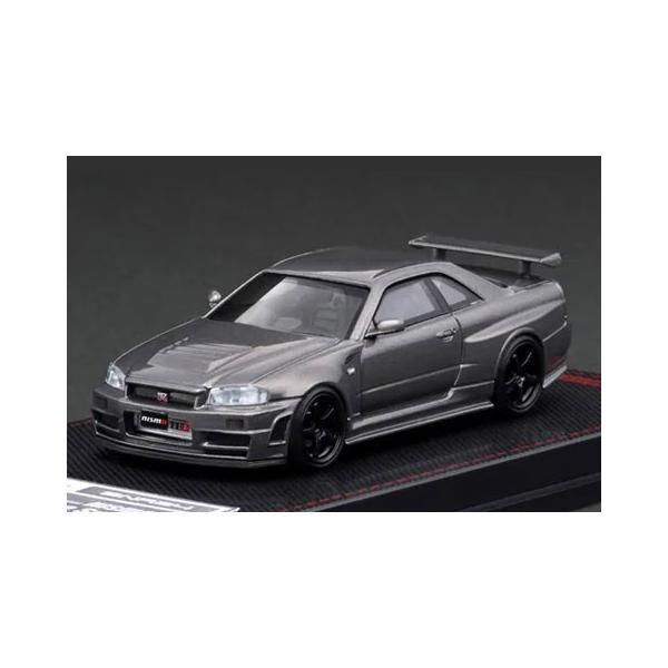 ignition model（イグニッションモデル） ignition_model 1/64 Nismo