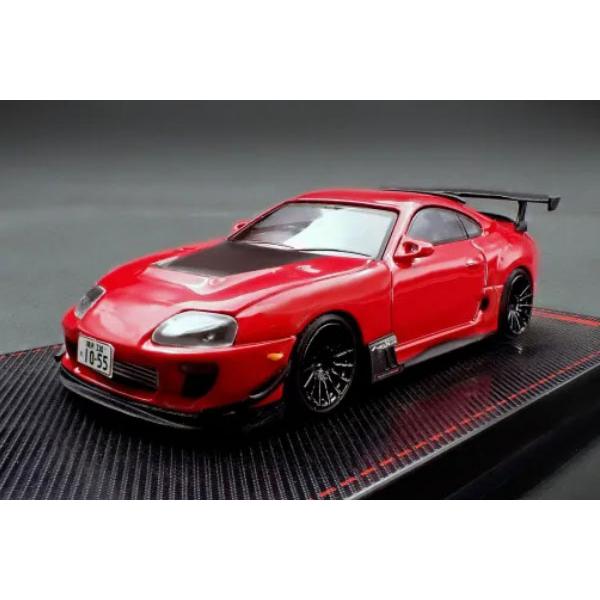 ignition model（イグニッションモデル） ignition_model 1/64 Toyota