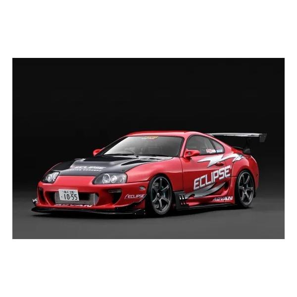 ignition model（イグニッションモデル） ignition_model 1/18 Toyota