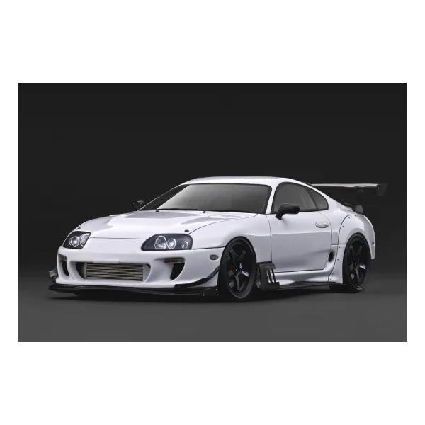 ignition model（イグニッションモデル） ignition_model 1/18 Toyota