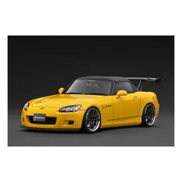 ignition model（イグニッションモデル） ignition_model 1/18 Honda