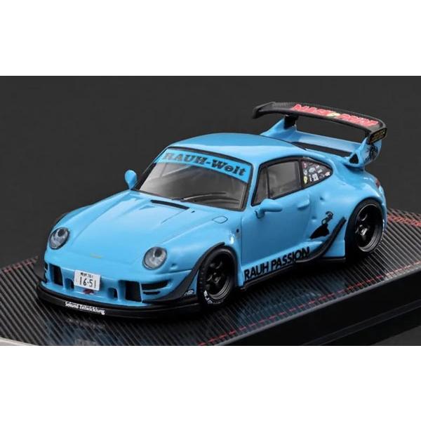 ignition model（イグニッションモデル） ignition_model 1/64 RWB 993