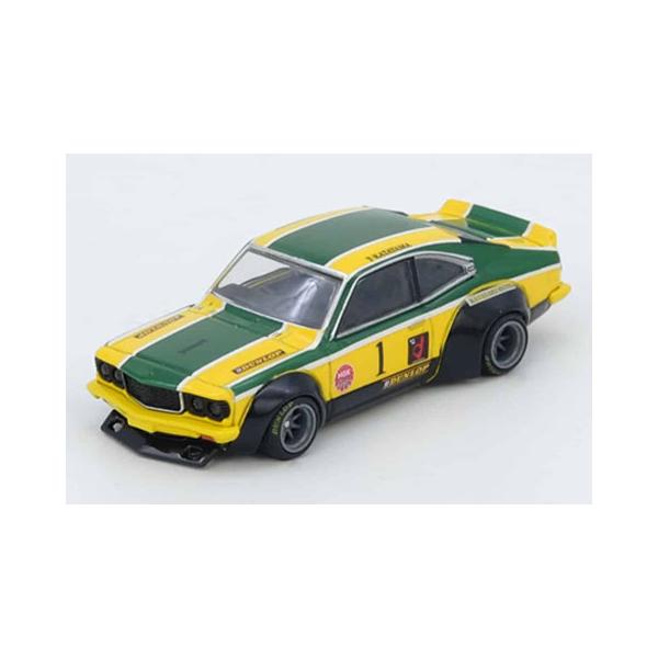 INNO Models 1/64 Mazda SAVANNA RX3 