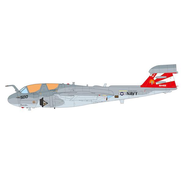 JCW 1/72 EA-6B VAQ-136 Gauntlets USS George Washington 2012年 (JCW