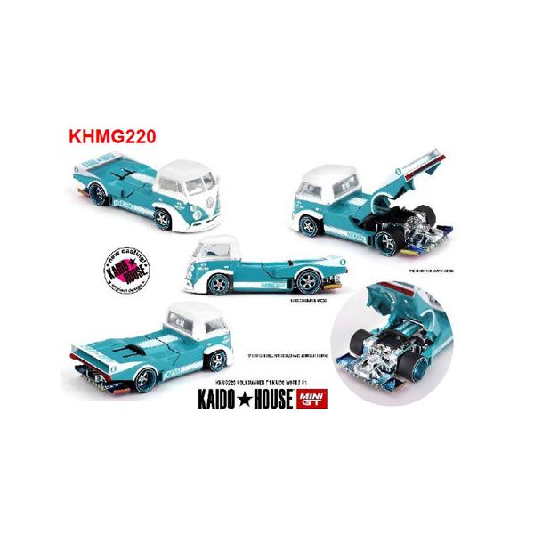 BIGBANG MINI 1 & 2 セット 新品 MC190-OR TSM MINI-GT 1/64 日産 Nissan Z LB NATION WORKS