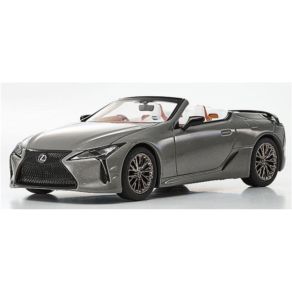 京商 京商オリジナル 1/43 LEXUS LC500 Convertible “PINNACLE