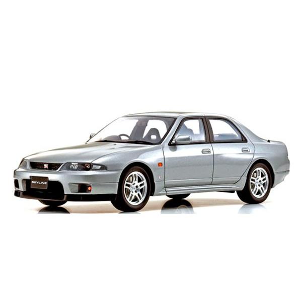 京商オリジナル samuraiシリーズ 1/18 日産 スカイライン GT-R 