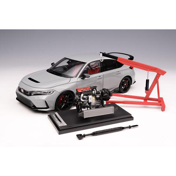 H*i様 OttO mobile 1/18 ホンダ シビック タイプ R (FK 京商 ミニカー | OttO mobile 1/18 ホンダ シビック タイプ R