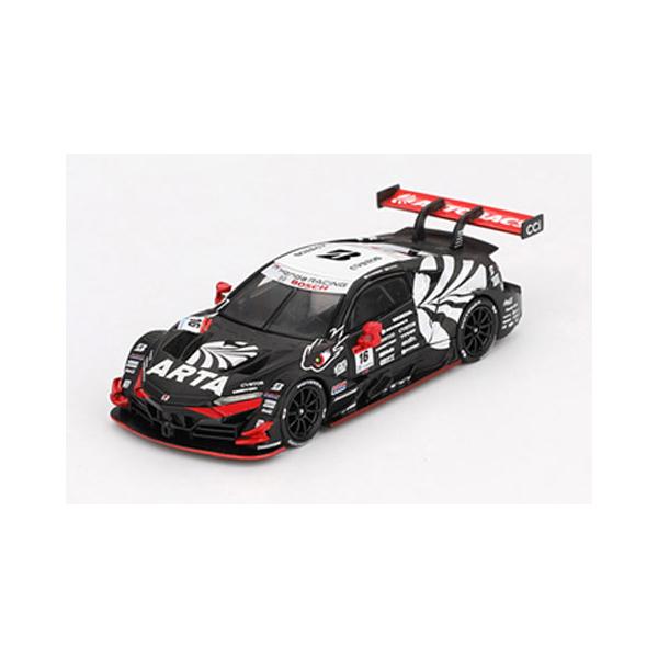 MINI-GT 1/64 Honda NSX-GT Type S GT500 SUPER GTシリーズ 2023 #16