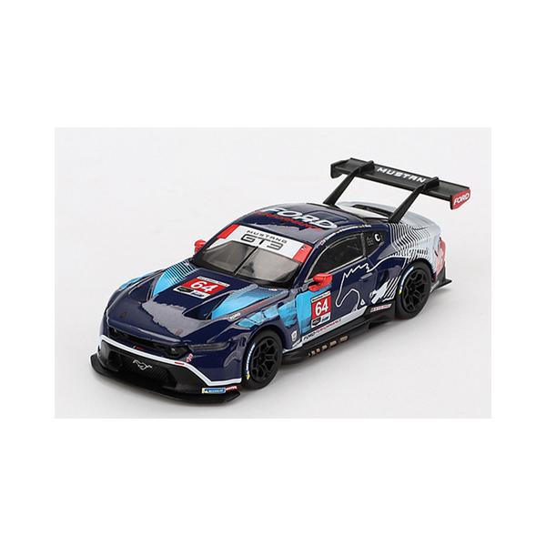 ミニチャンプス　エボリューション　フォード　GT GT3 スパーク 1/18 フォード マスタング GT3 No.88 PROTON