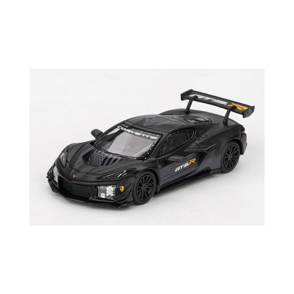 MINI-GT 1/64 シボレー コルベット Z06 GT3.R ロードアメリカ テスト