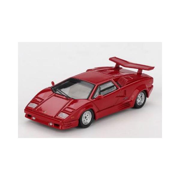 MINI-GT 1/64 ランボルギーニ カウンタック 25th アニバーサリー