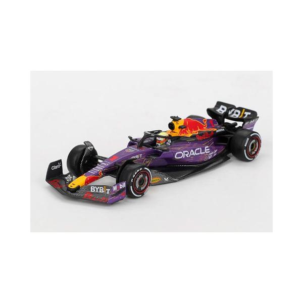 MINIGT ORACLE RedBull RACING MV1 限定版 MINI-GT 1/64 オラクル レッドブル レーシング RB19 2023 優勝車 #1