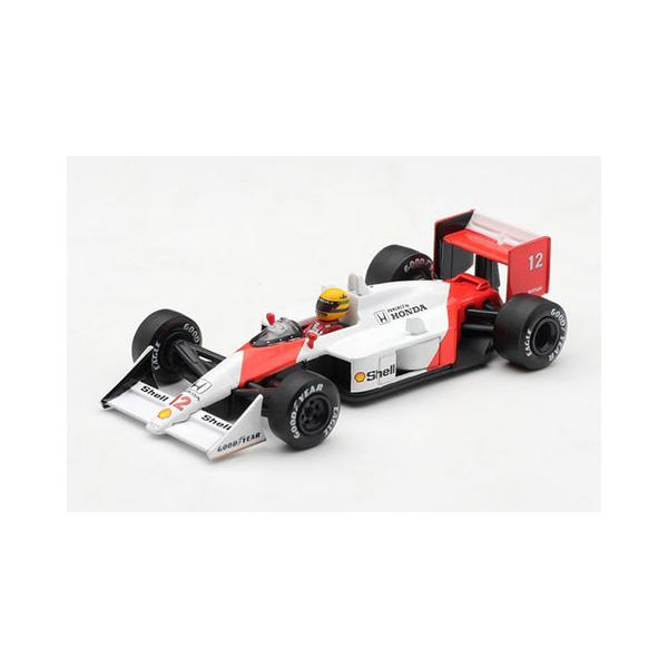 MINI-GT 1/64 マクラーレン MP4/4 カナダグランプリ 1988 優勝車 #12