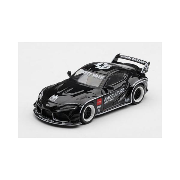 MINI-GT 1/64 Toyota GR スープラ LB☆WORKS AMOCULTURE(右ハンドル