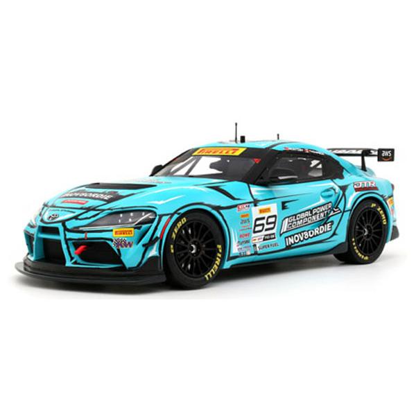 OttO mobile OttO mobile 1/18 トヨタ GR スープラ GT4 Evo 2 2025 #69