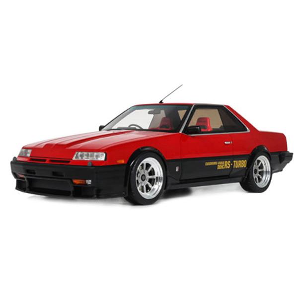 OttO mobile OttO mobile 1/18 日産 スカイライン 2000 RS-X ターボ