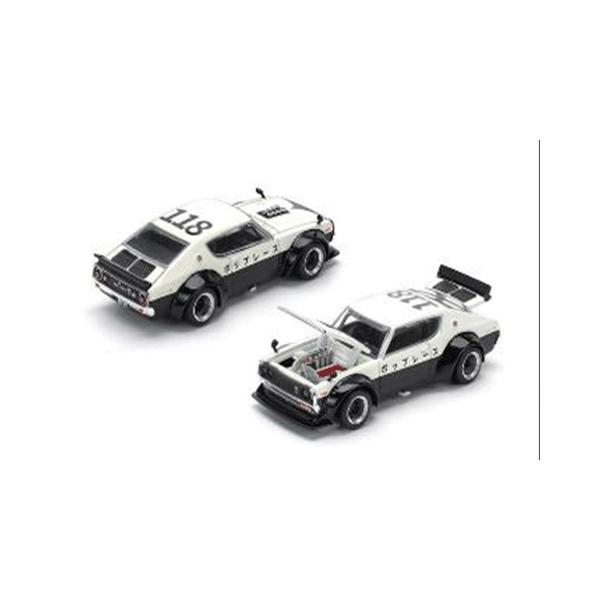 POP RACE 1/64 SKYLINE GT-R V8 DRIFT (KENMERI) - NPA STYLE