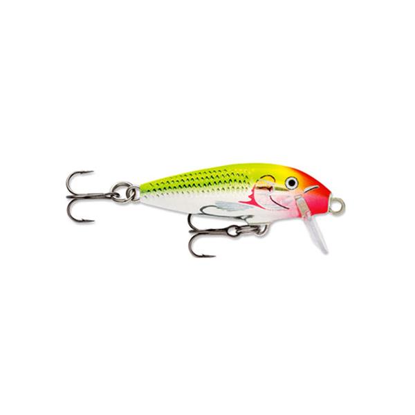 【全10色】ラパラ　オリジナルフローター　F3　RAPALA　