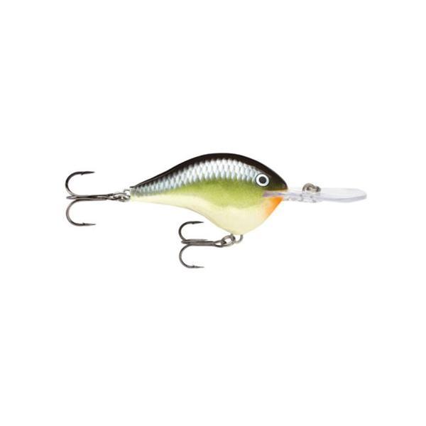 RaPaLa ラパラ DT-6 ディープクランク【1】 : バックラッシュ