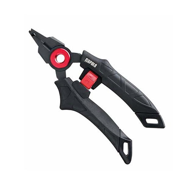 ラパラ ラパラカスタムデザイン マグナム ロック スプリット リング プライヤー RCDMLSRP (フィッシングプライヤー) RaPaLa（ラパラ） RCDマグナムロックスプリットリングプライヤー