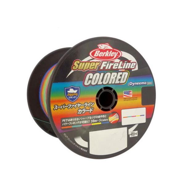 Berkley（バークレイ） スーパーファイヤーライン カラード 1200m（0.5