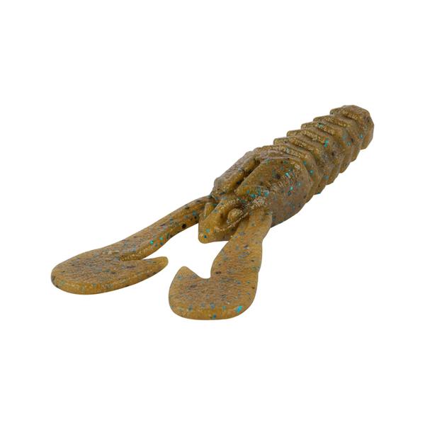 バークレイ　マックスセント　スタンクバグ　■サイズ：3.5inch■推奨フックサイズ：オフセット#3/0■入数：8■自重：約8g★様々なリグに対応可能な汎用性が魅力のクローワーム登場！