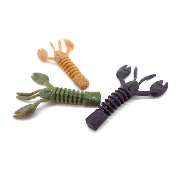 バークレイ ガルプ ソルトウォーター パルスクロー 3inch : バック