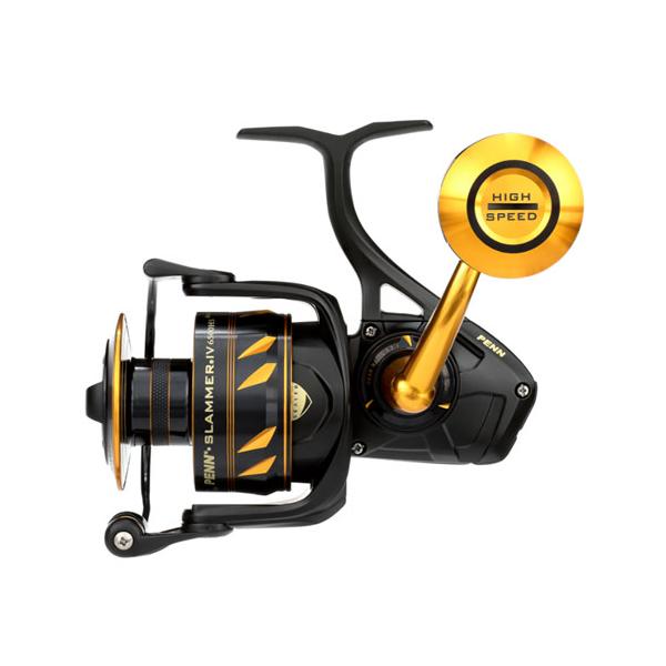 Penn ペン スラマー4 6500HS PENN SLAMMER : バックラッシュ