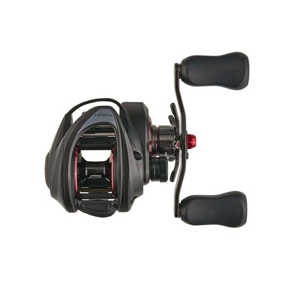 Abu Garcia アブガルシア レボ5 ウィンチ Abu Revo : バック